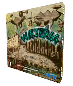 Fate of Wæteria