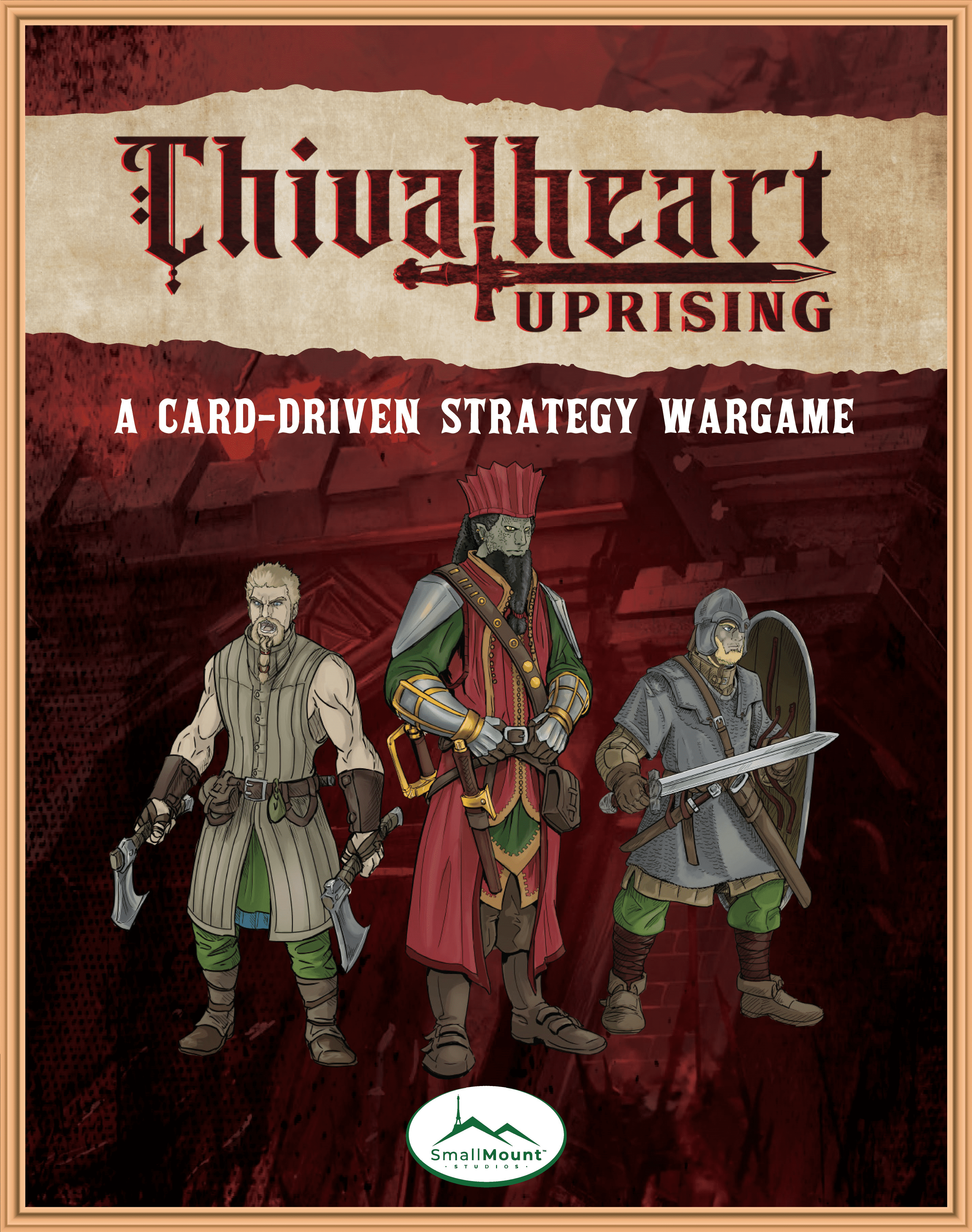 Chivalheart: Uprising