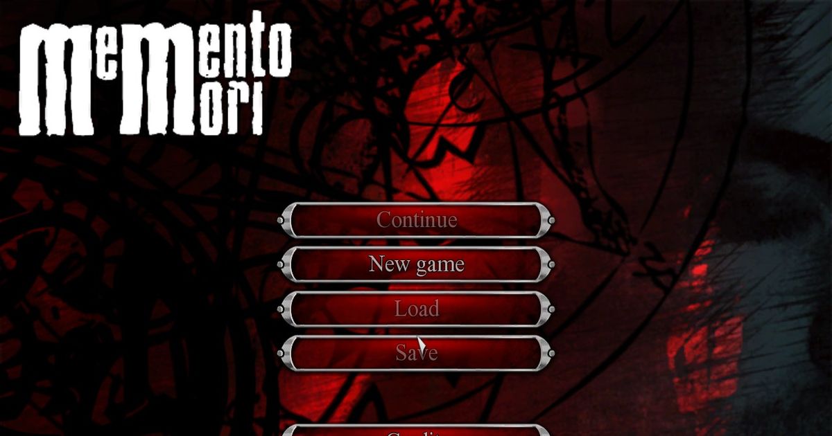 Memento Mori Video Game VideoGameGeek