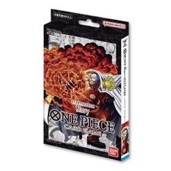 One Piece Card Game: Absolute Justice