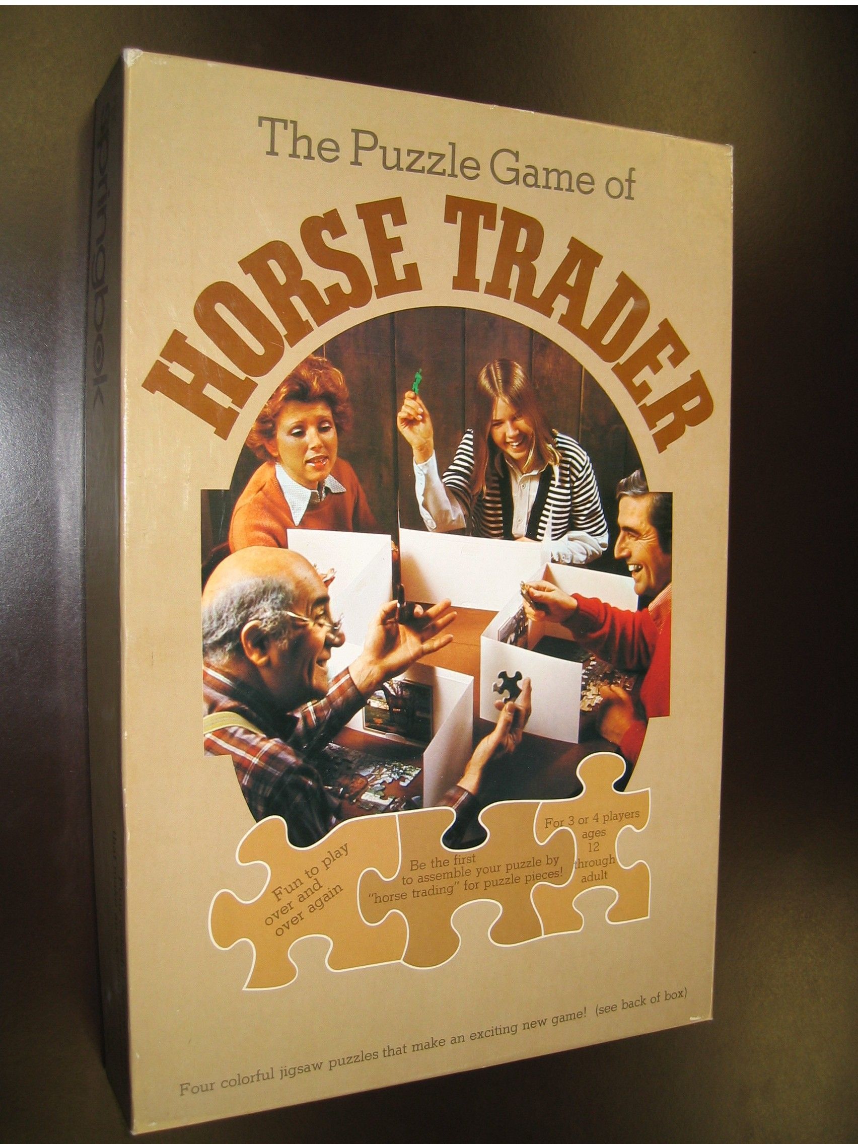 Horse Trader