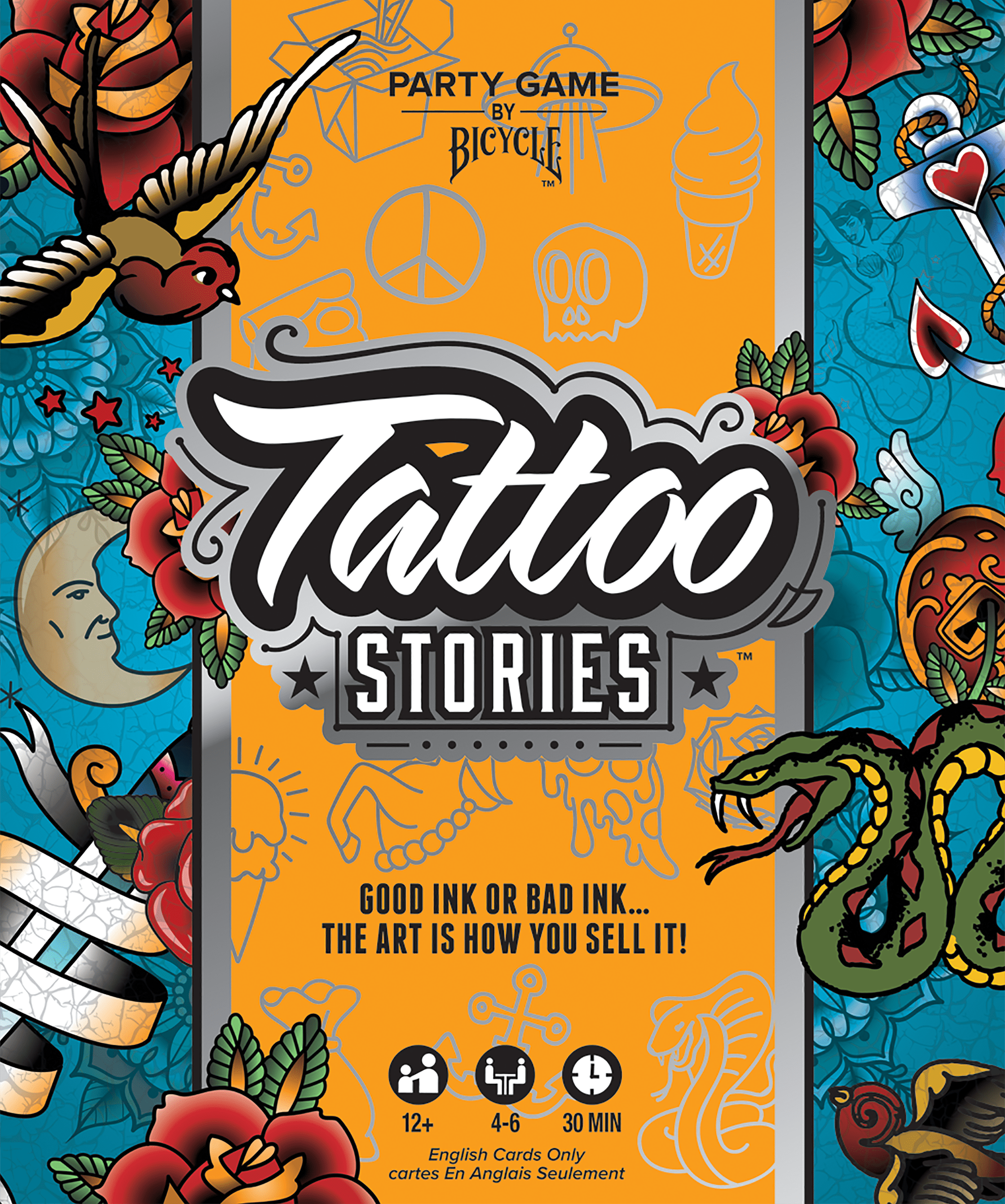 Tattoo Stories - Photo 1