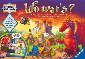 Wo war's?