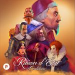 Okładka: Coalitions: Raison d'Etat (edycja angielska)
