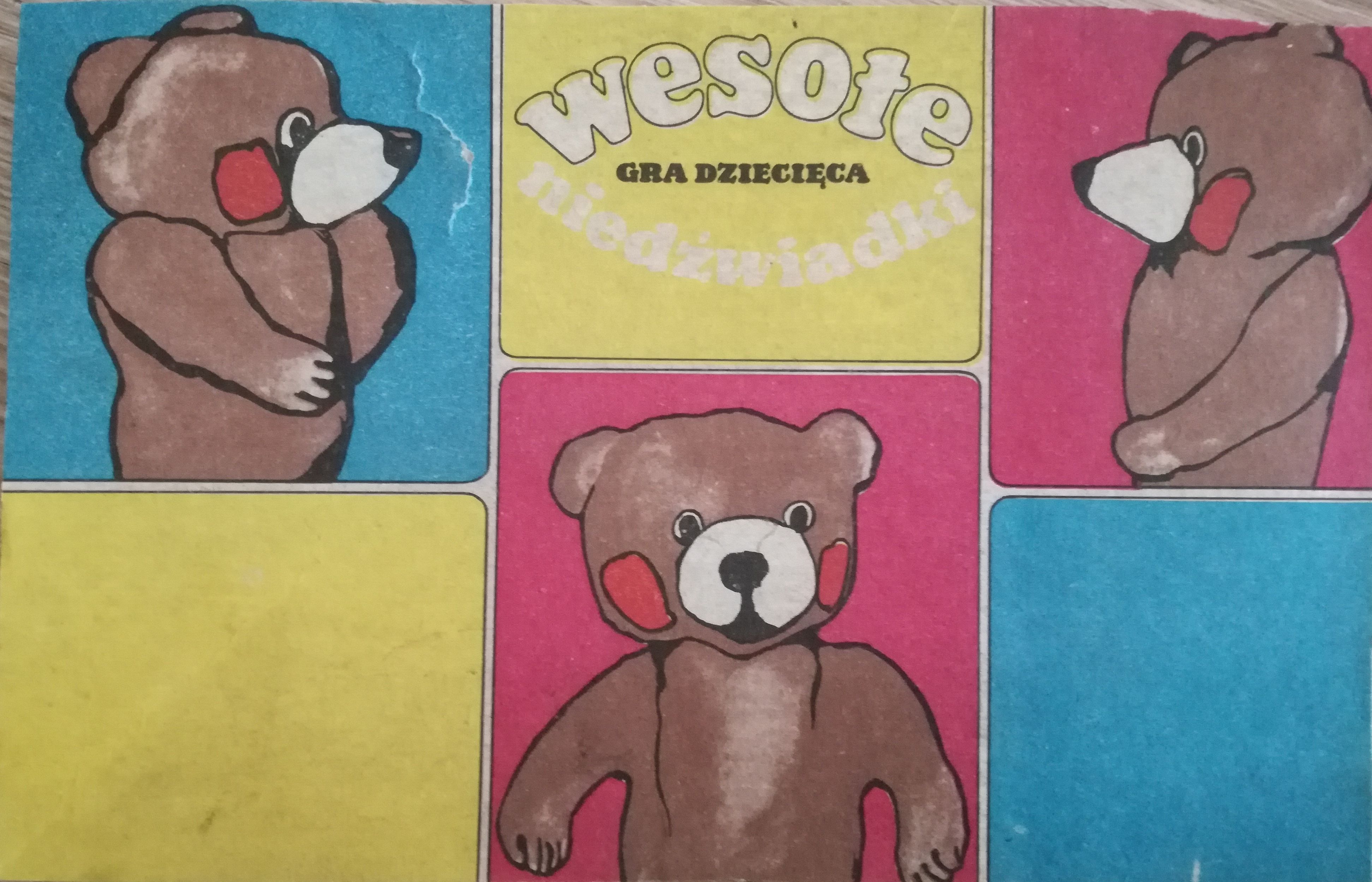 Wesołe Niedźwiadki
