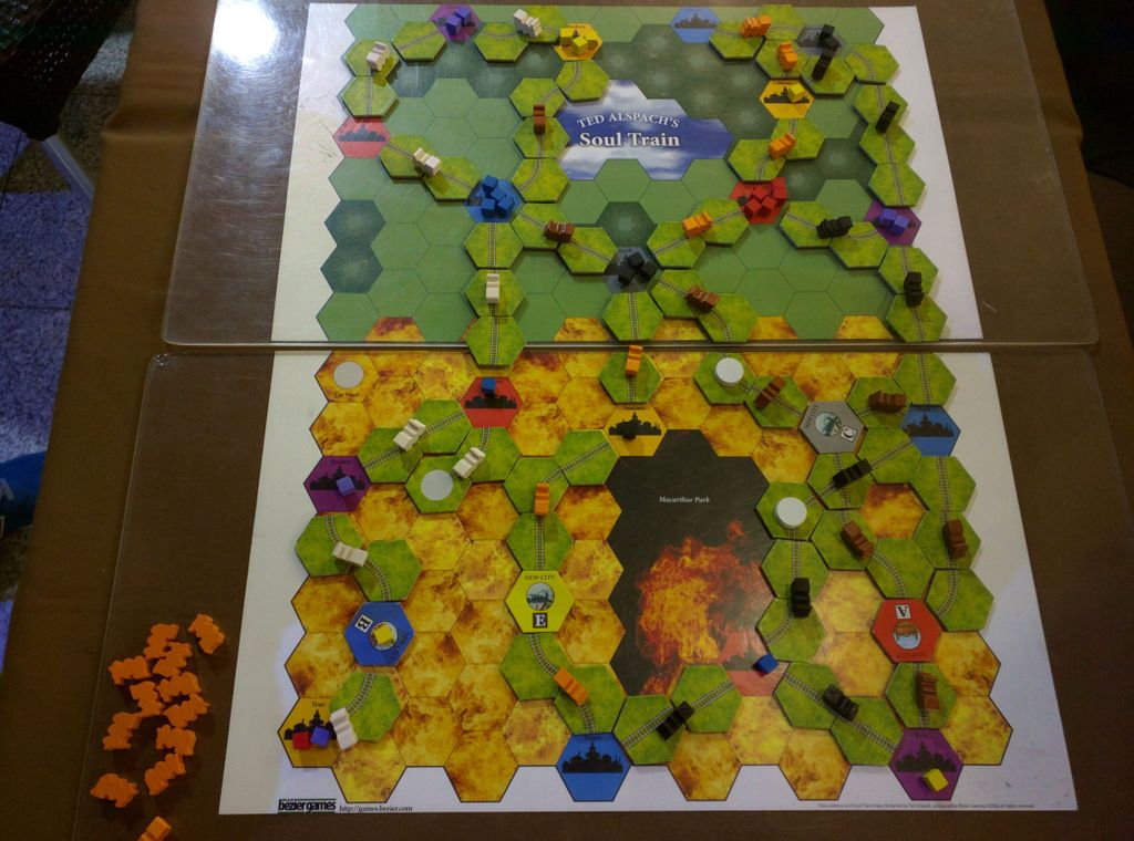 Super Mario Labyrinth Game Review — Meeple Mountain