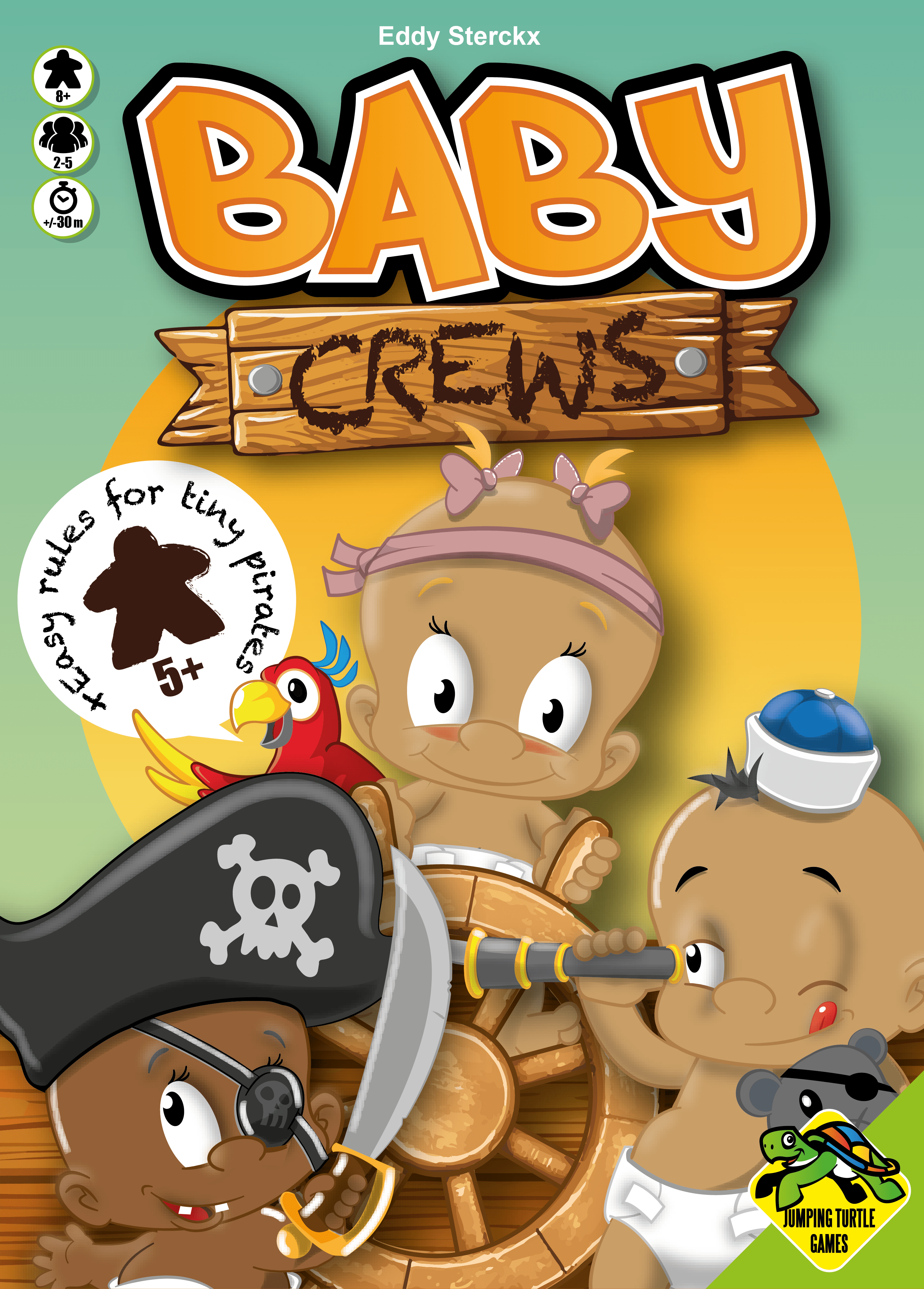 Baby Crews cover