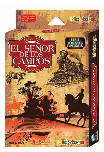 El Señor de los Campos