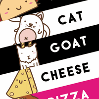 Taco Cat Goat Cheese Pizza
