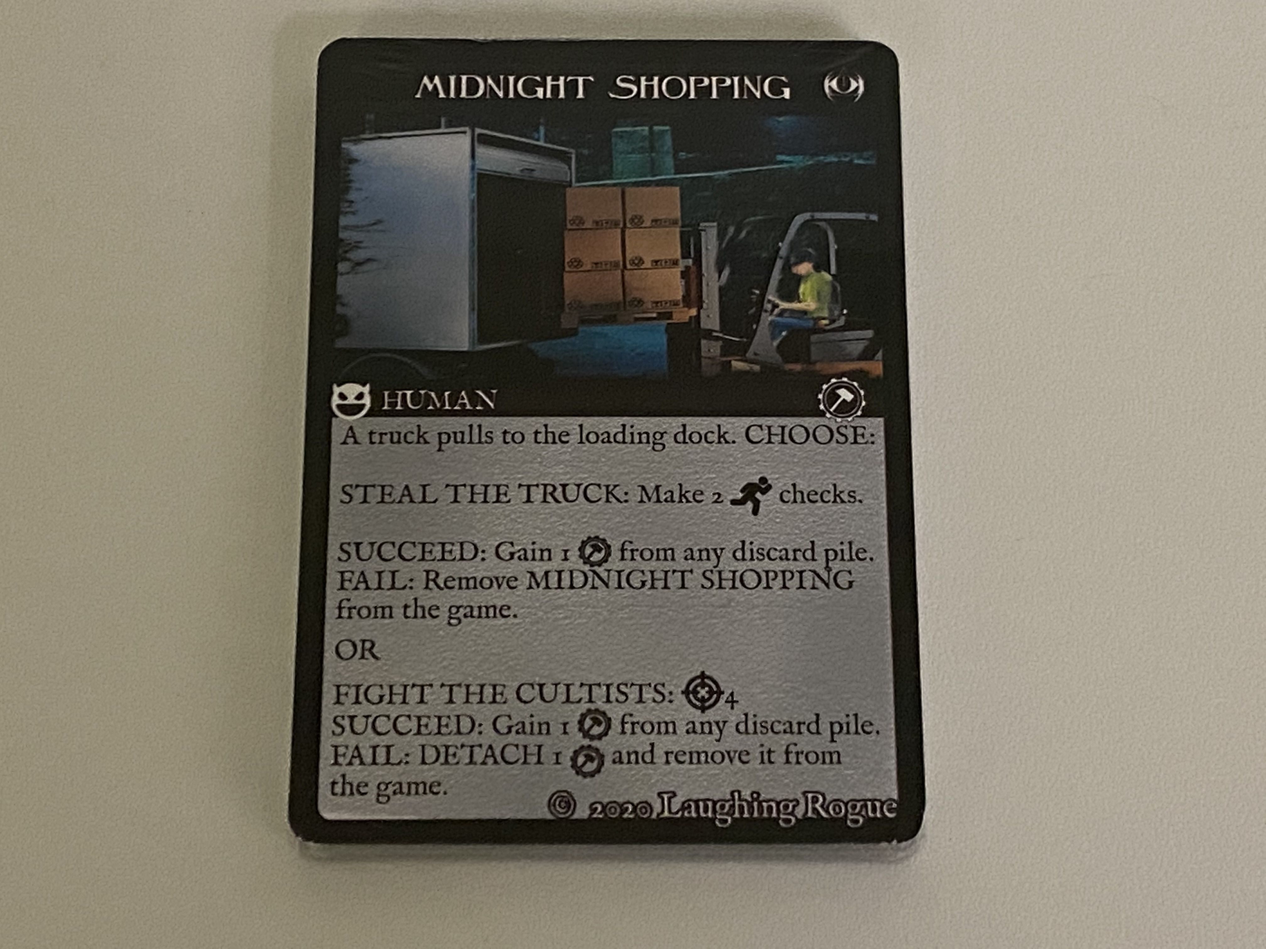 Slaughterville II: The Cult Invades 2