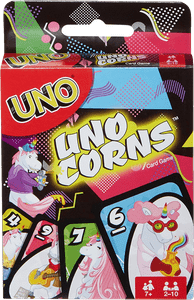 Uno: Unocorns box art