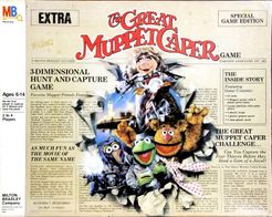 The Great Muppet Caper Game