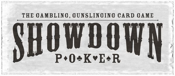 Five Card Showdown box art
