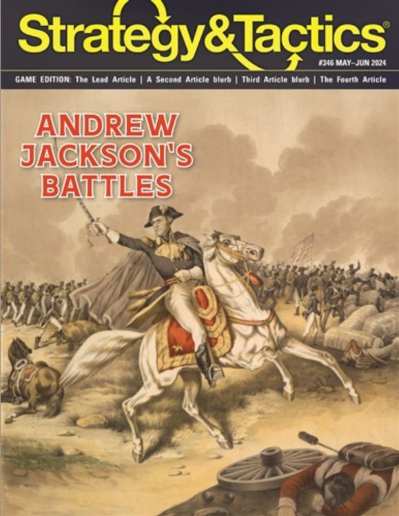 Andrew Jackson&#039;s Battles