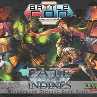 BattleCON: Fate of Indines