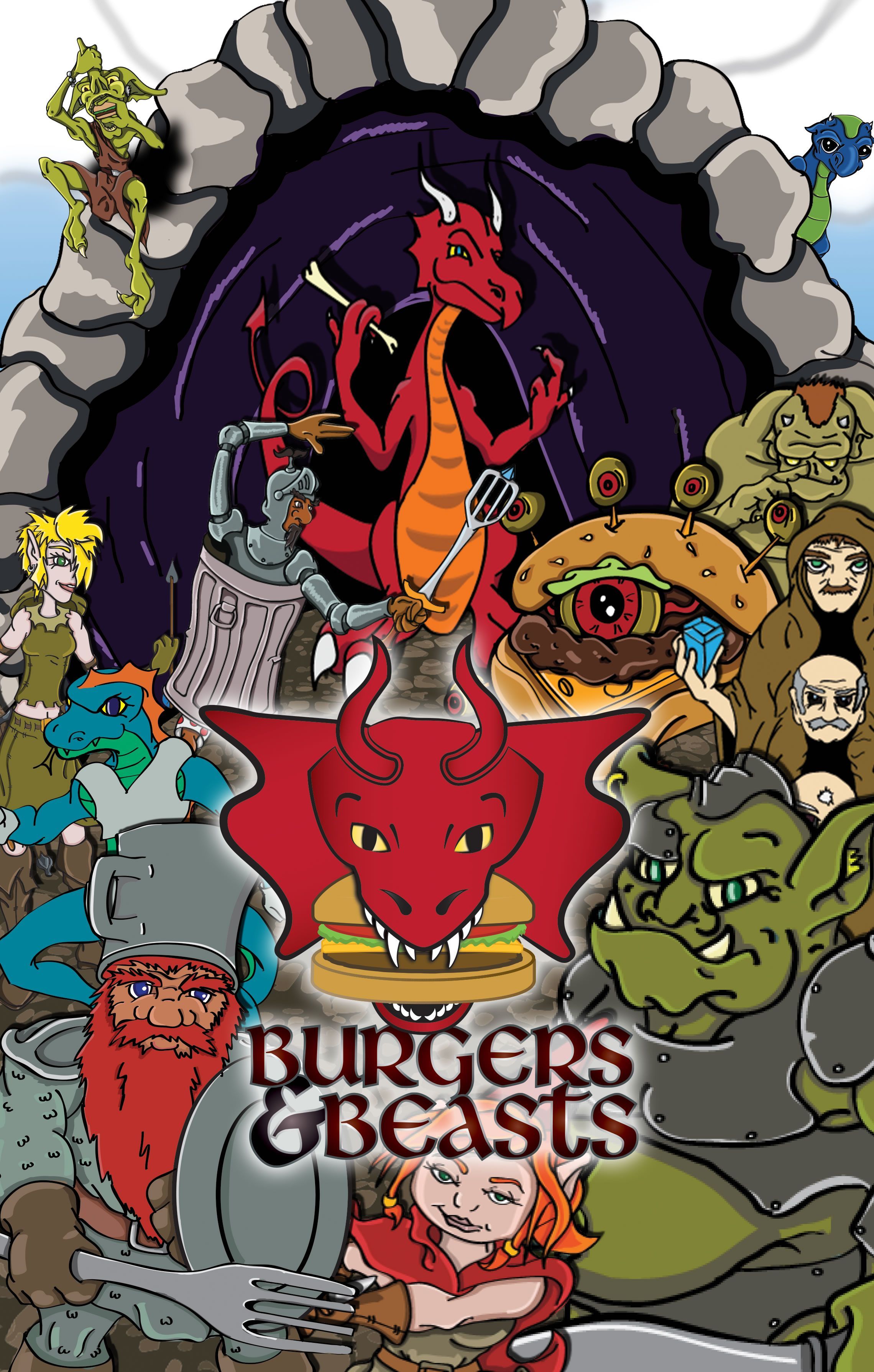 Burgers & Beasts