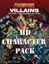 RPG Item: Champions Master Villains Character Pack (HD Character Pack)