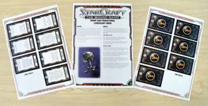 StarCraft: Brood War Promotional Leadership Cards