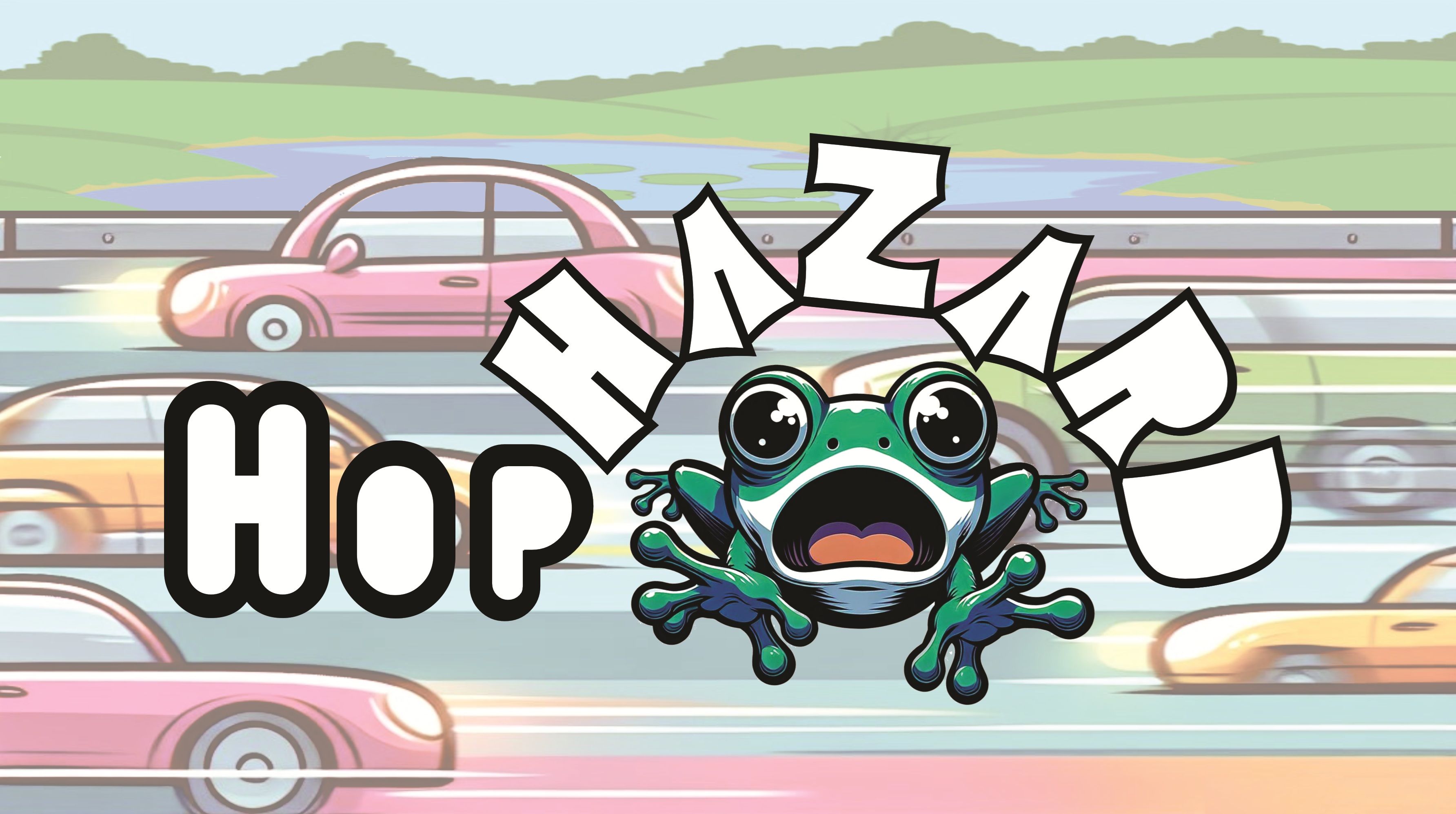 Cover art for Hophazard