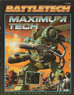 BattleTech: Maximum Tech