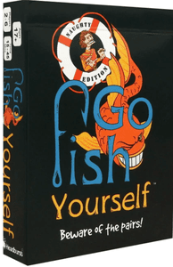 Go Fish Yourself:  Naughty Edition