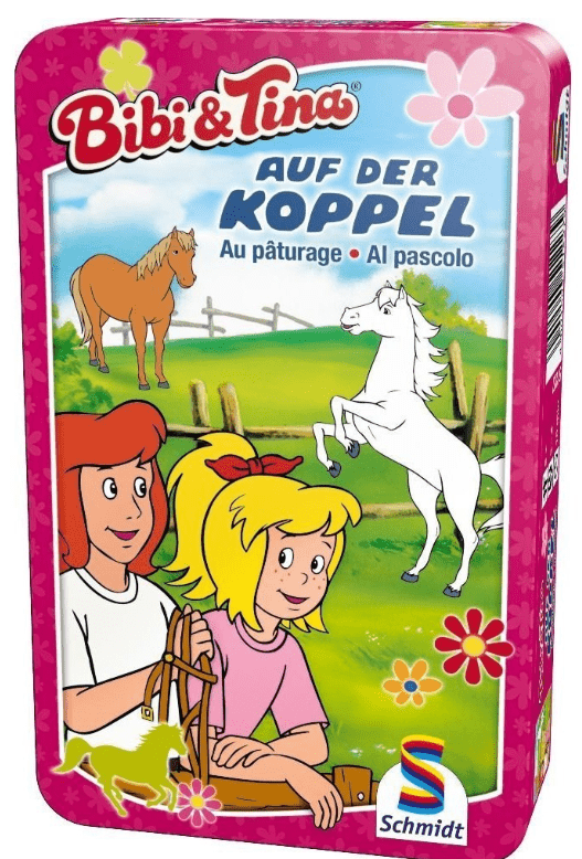 Auf der Koppel