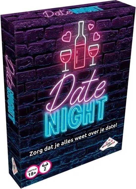 Cover art for Date Night