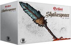 Grifoni: Blades for Hire – Shakespeare in War