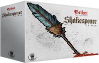 Grifoni: Blades for Hire – Shakespeare in War
