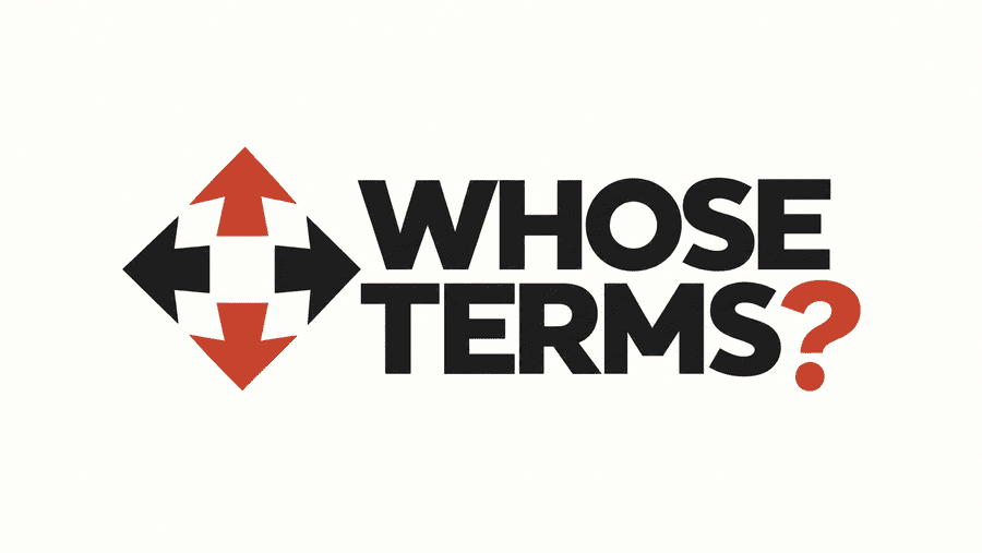 Whose Terms?