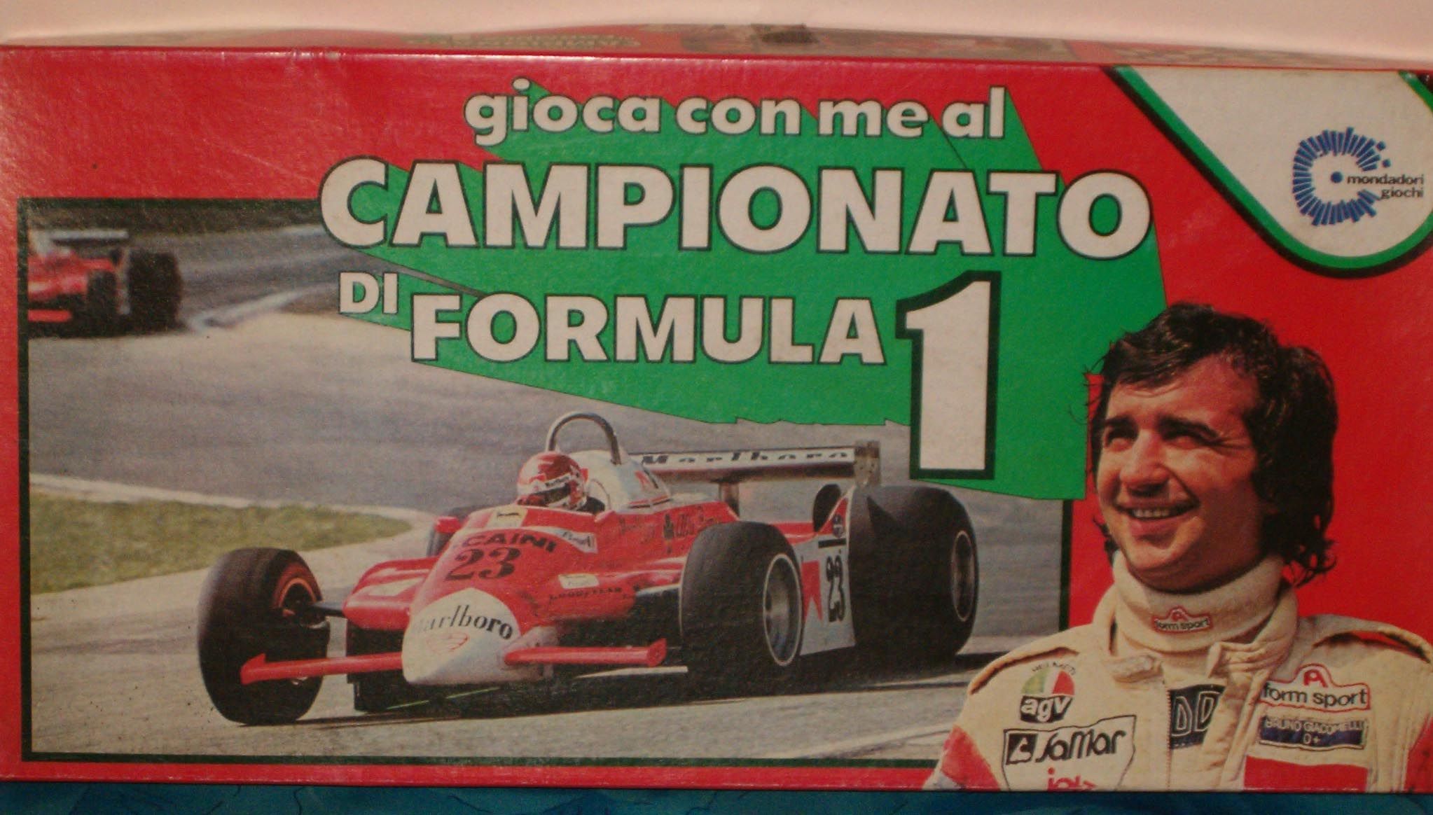 Gioca con me al Campionato di Formula 1