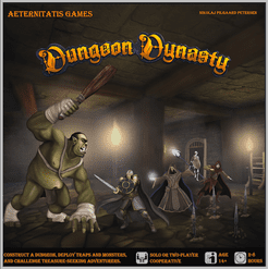 Dungeon Dynasty