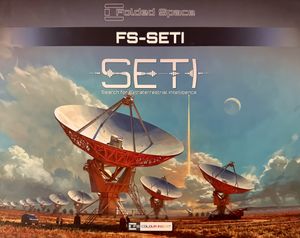 SETI: Search for Extraterrestrial Intelligence – Folded Space Insert