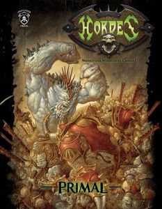 Hordes: Two-Player Battlebox - Skorne vs Trollbloods*