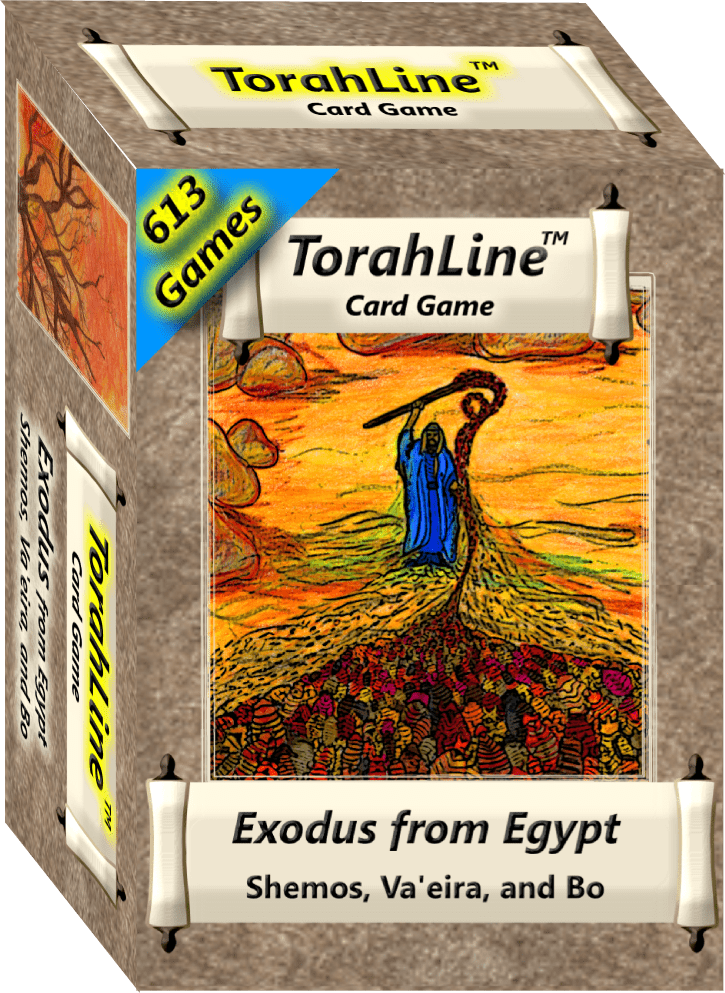 TorahLine: Exodus from Egypt