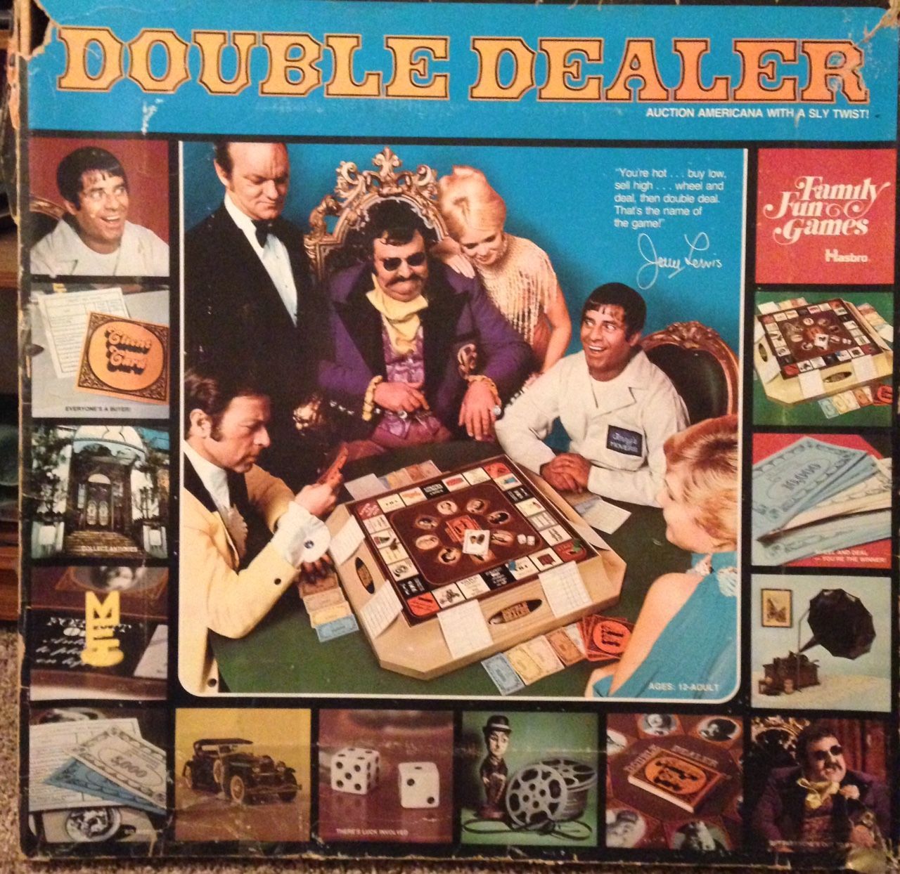 Double Dealer