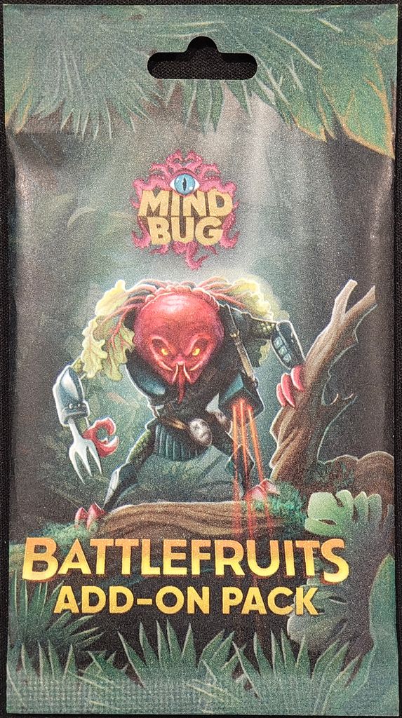 Illustration 1 de Mindbug Battlefruits