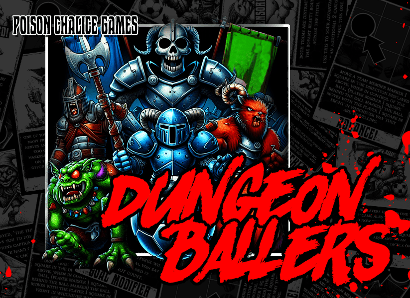 Dungeon Ballers