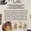 Mushroom Cats by Kayla Carlson and Ben Lindstrom — Kickstarter
