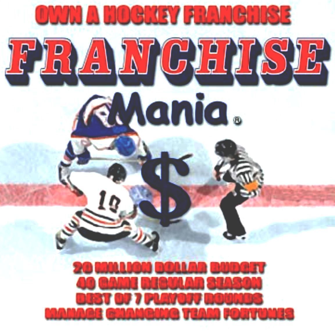 Franchise Mania