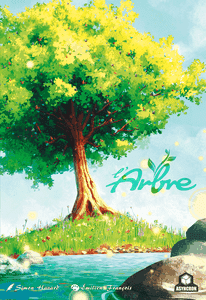 L'arbre box art