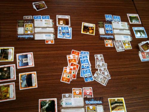  AllPlay Sail Board Game - Co-op Trick Taking Game - 2 Players -  20 Minute Play Time (Sail: Seafarer Expansion) : Toys & Games