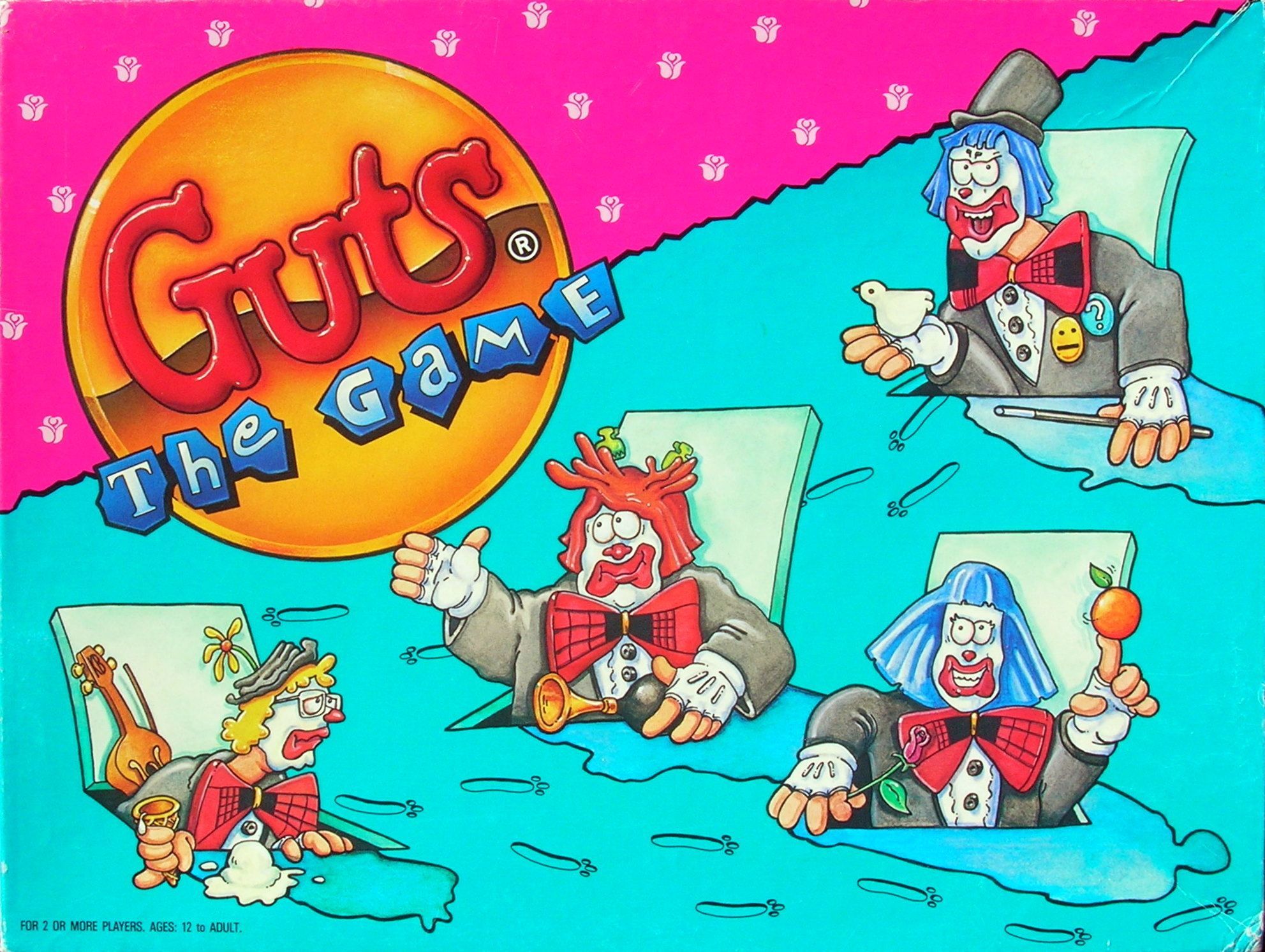 Guts the Game