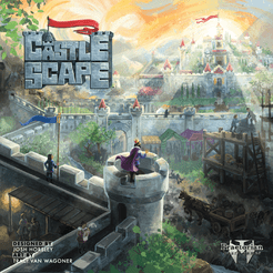 CastleScape | Board Game | BoardGameGeek