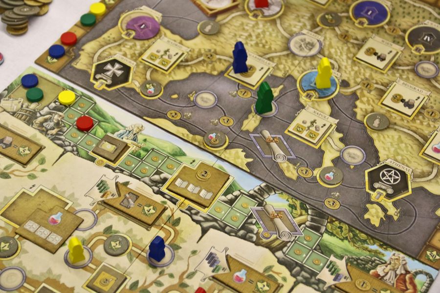 Asset image game Newton