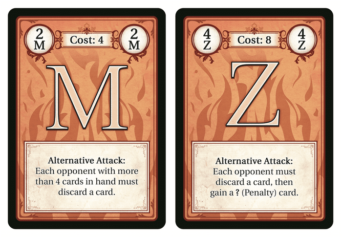 Dexikon: Alternate Letters Expansion
