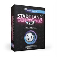 Stadt Land Vollpfosten: Levels – Party Edition