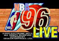 Video Game: NBA Live 96