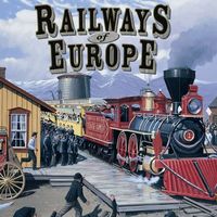 Railways of Europe