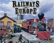 Board Game: Railways of Europe